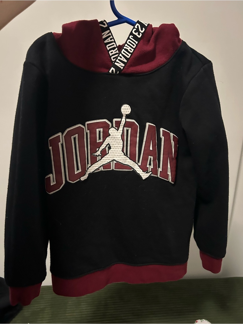 Jordan is Kids Hoodie